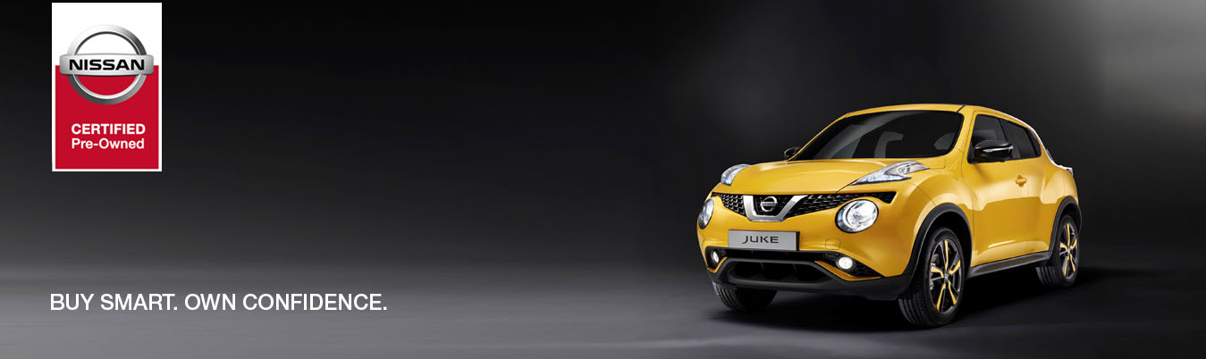 Nissan Certified Pre-Owned Program