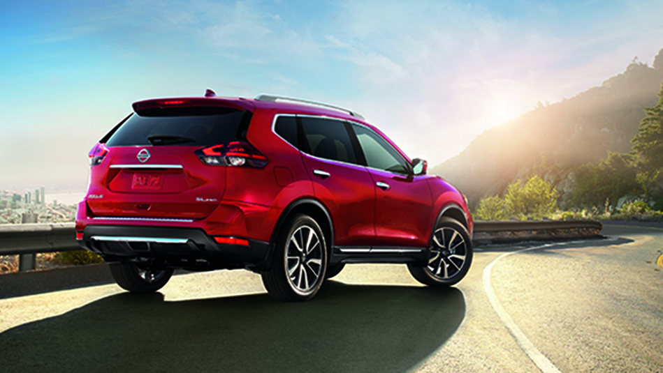2017 ROGUE 2017 ROGUE