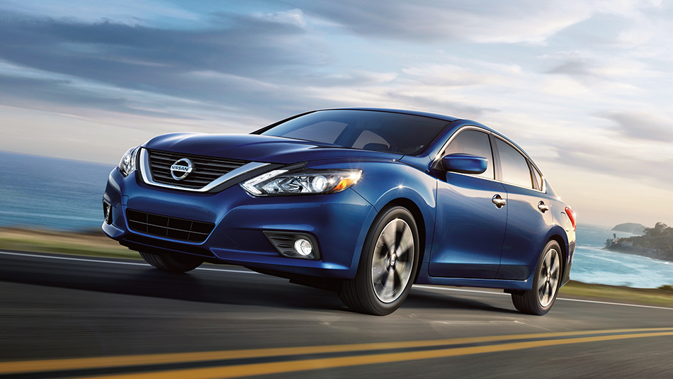 2017 ALTIMA 2017 ALTIMA