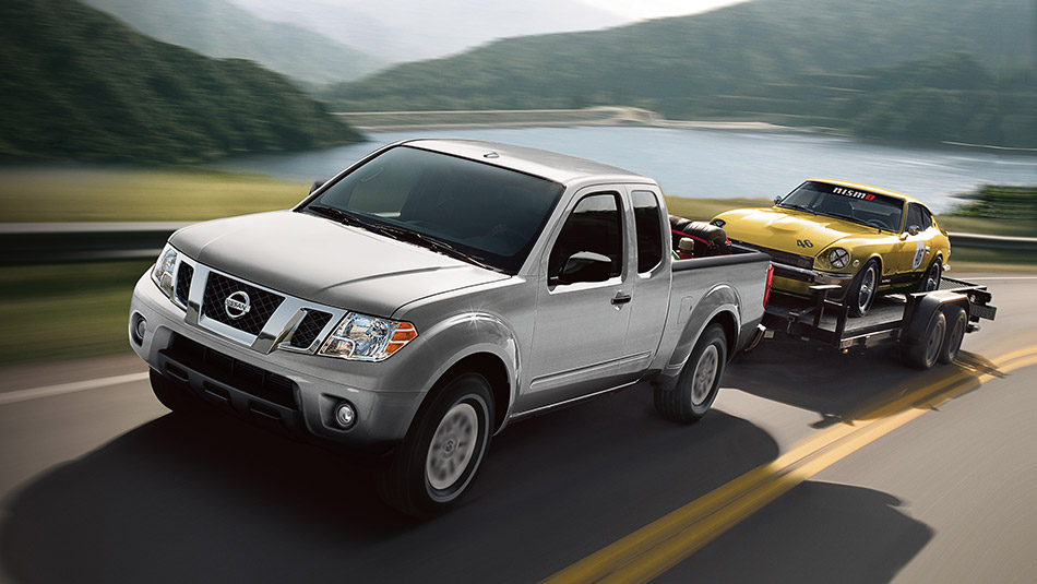 2017 FRONTIER 2017 FRONTIER