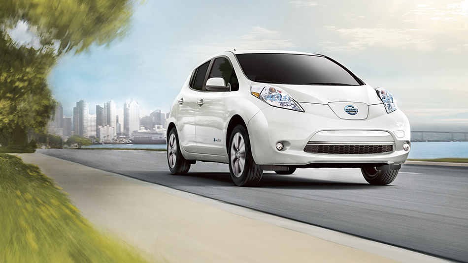 2017 LEAF 2017 LEAF