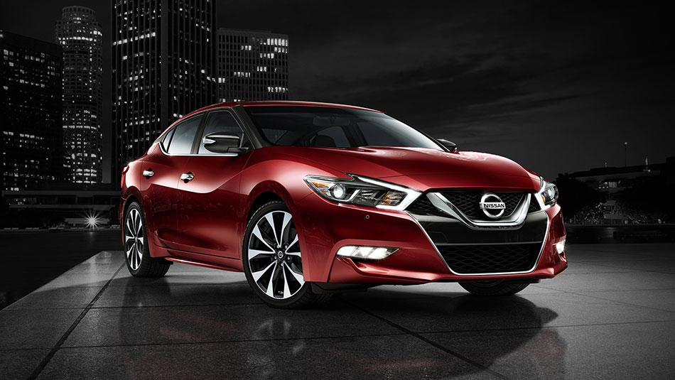 2017 MAXIMA 2017 MAXIMA