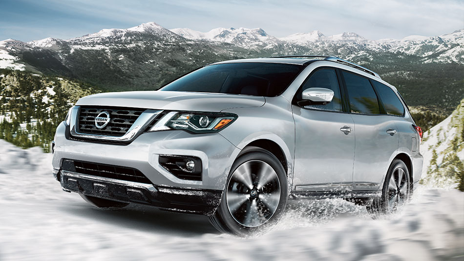 2017 PATHFINDER 2017 PATHFINDER