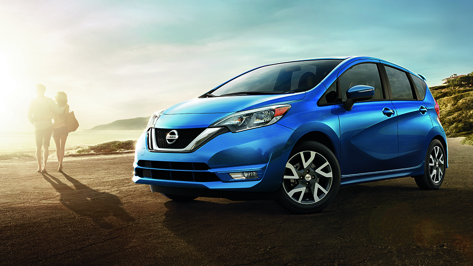 2017 VERSA NOTE 2017 VERSA NOTE